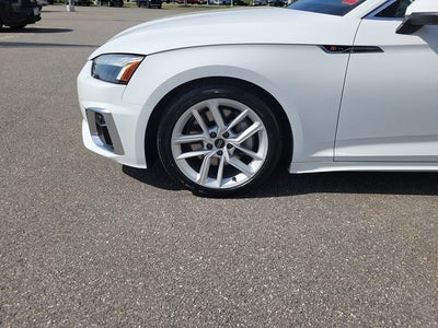 2024 Audi A5 Sportback S line Premium Plus