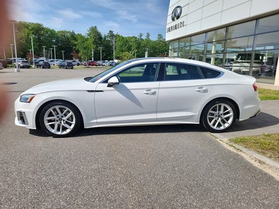 2024 Audi A5 Sportback S line Premium Plus