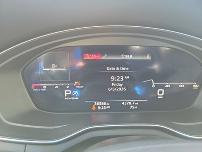 2024 Audi A5 Sportback S line Premium Plus