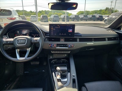 2024 Audi A5 Sportback S line Premium Plus