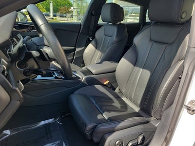 2024 Audi A5 Sportback S line Premium Plus