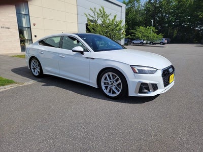 2024 Audi A5 Sportback S line Premium Plus