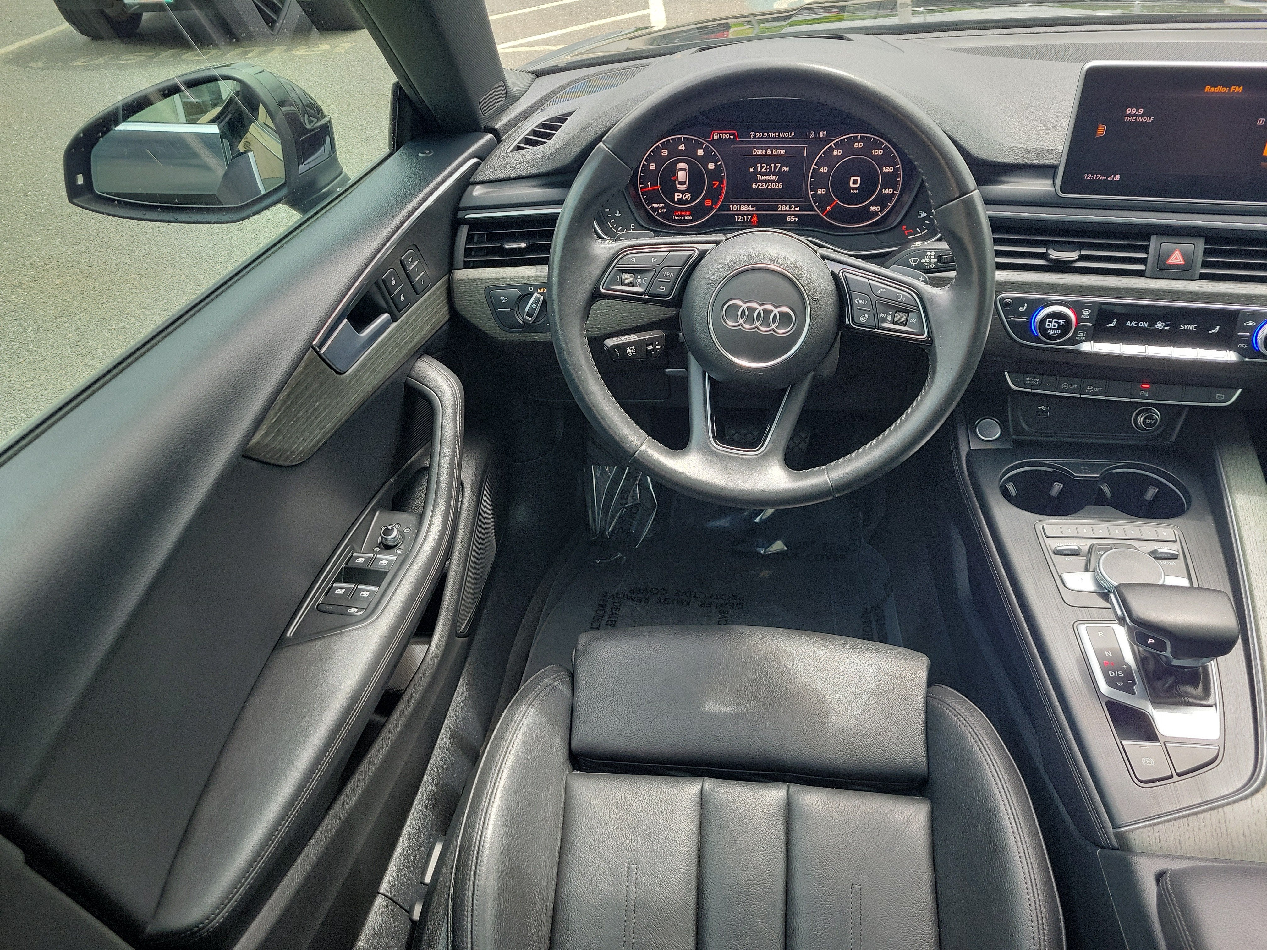 2018 Audi A5 Sportback Prestige