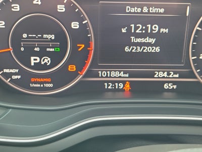 2018 Audi A5 Sportback Prestige