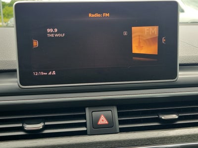 2018 Audi A5 Sportback Prestige