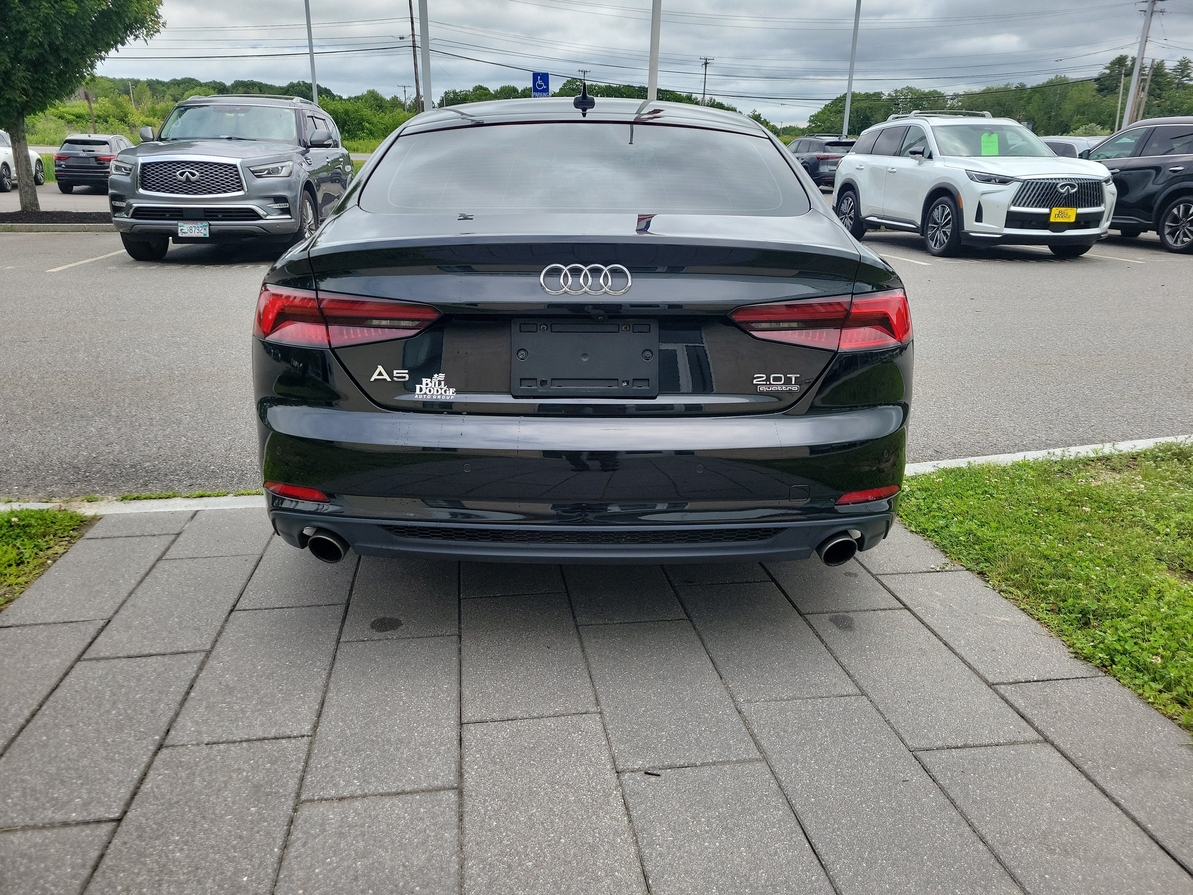 2018 Audi A5 Sportback Prestige