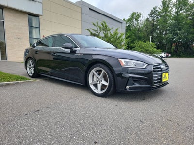 2018 Audi A5 Sportback Prestige