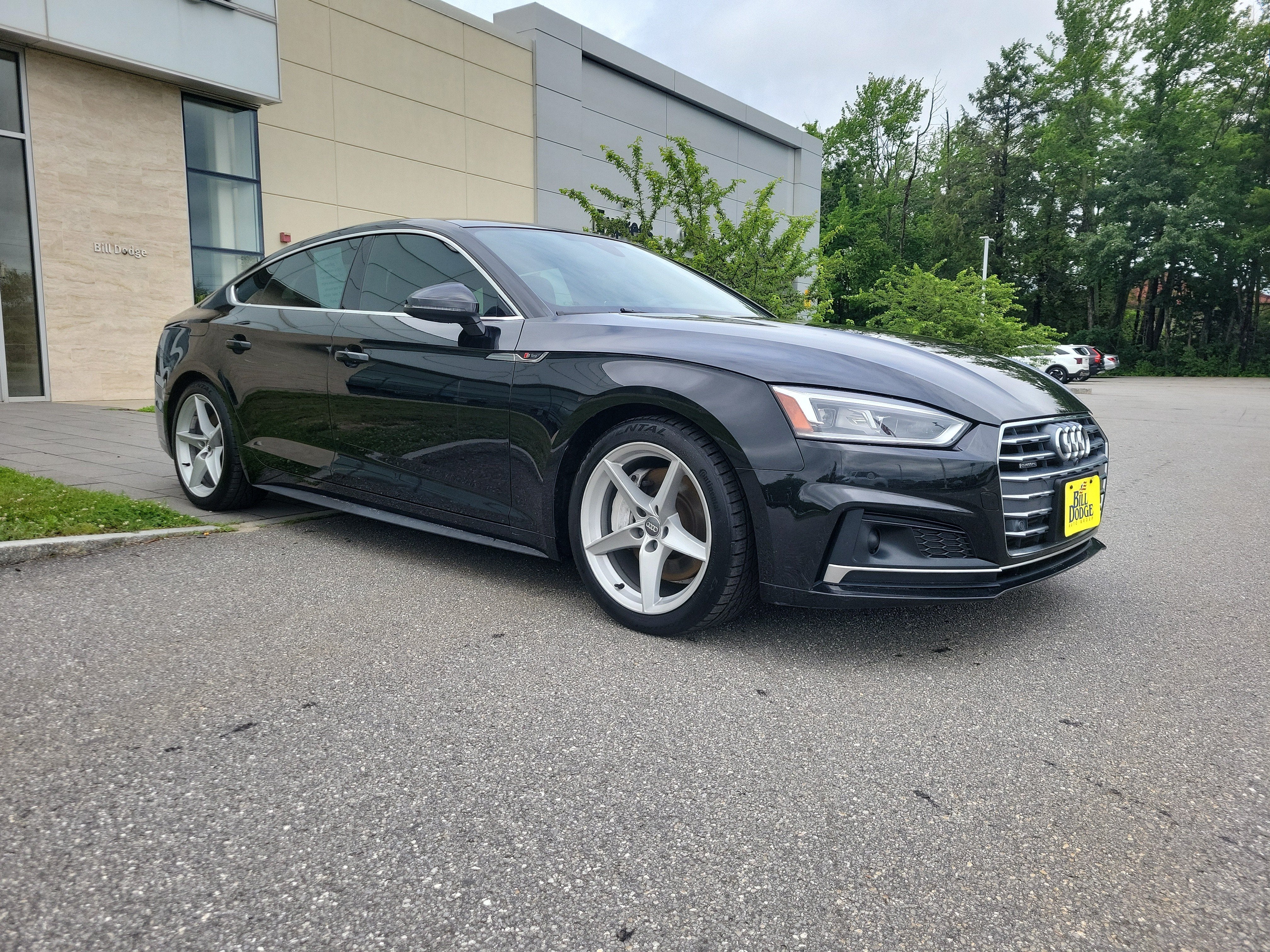 2018 Audi A5 Sportback Prestige