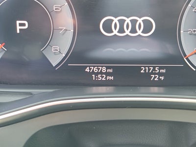 2019 Audi A6 Prestige