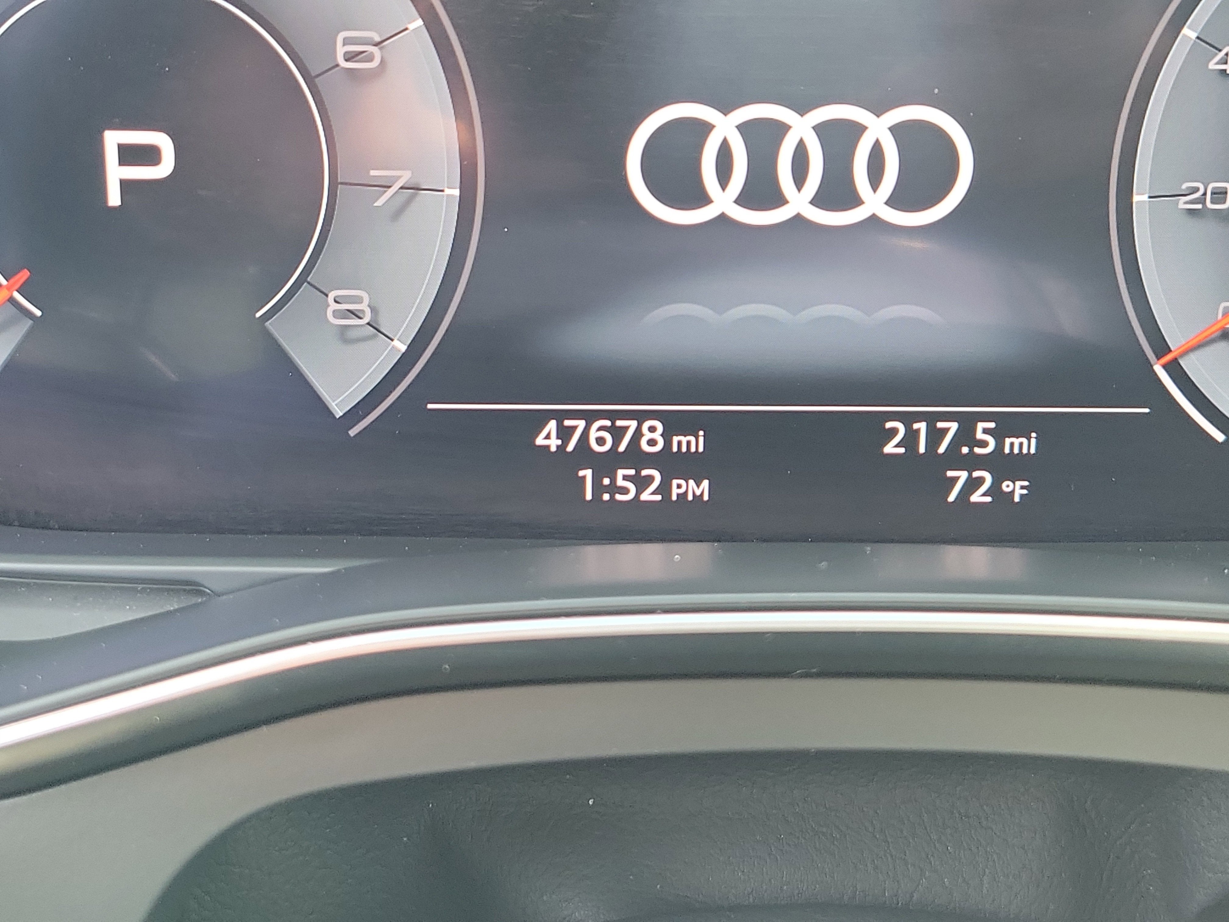 2019 Audi A6 Prestige