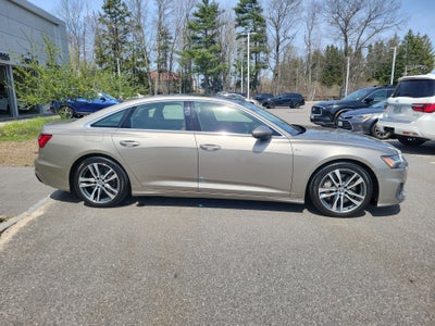2019 Audi A6 Prestige