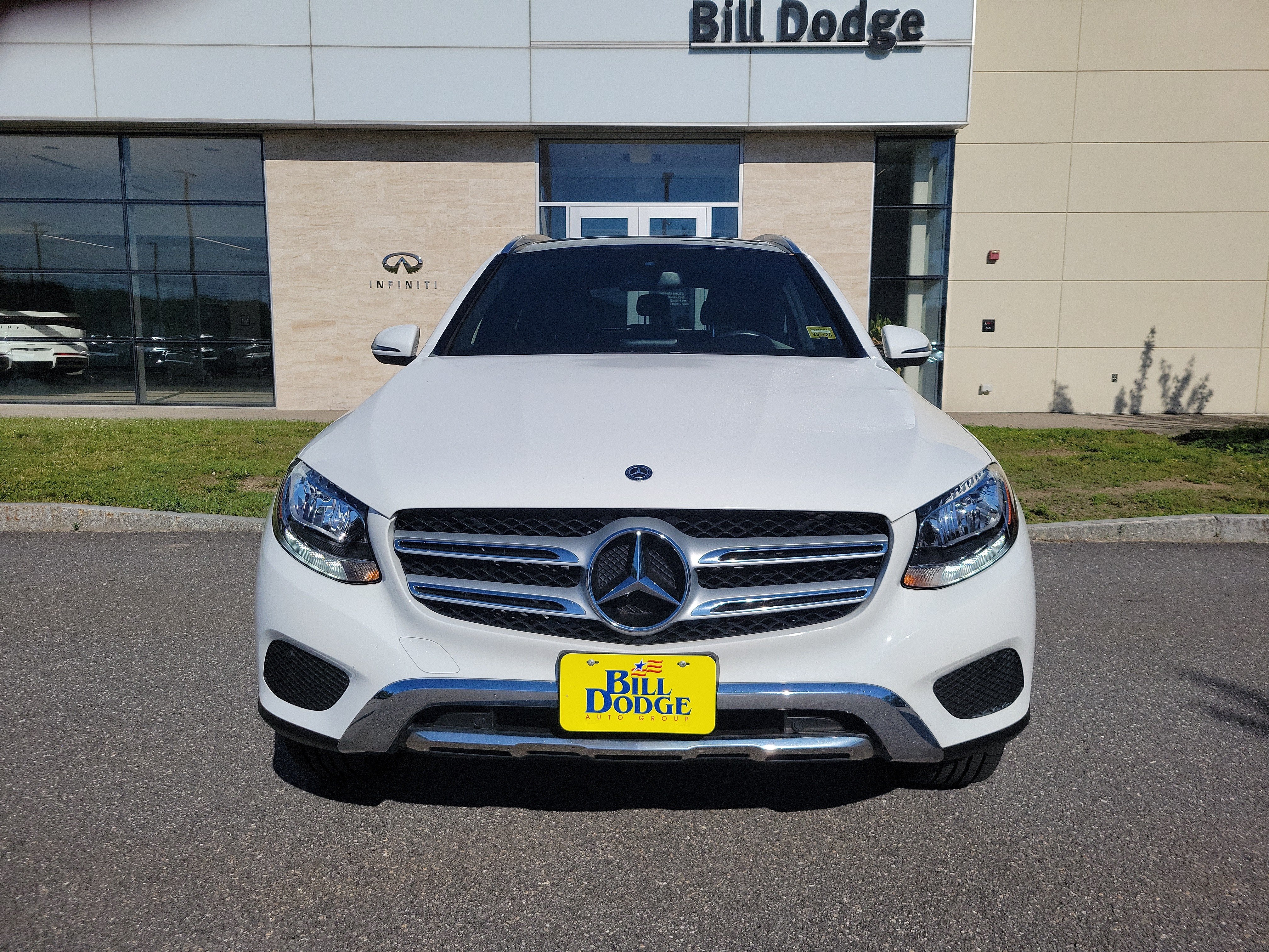 2018 Mercedes-Benz GLC GLC 300