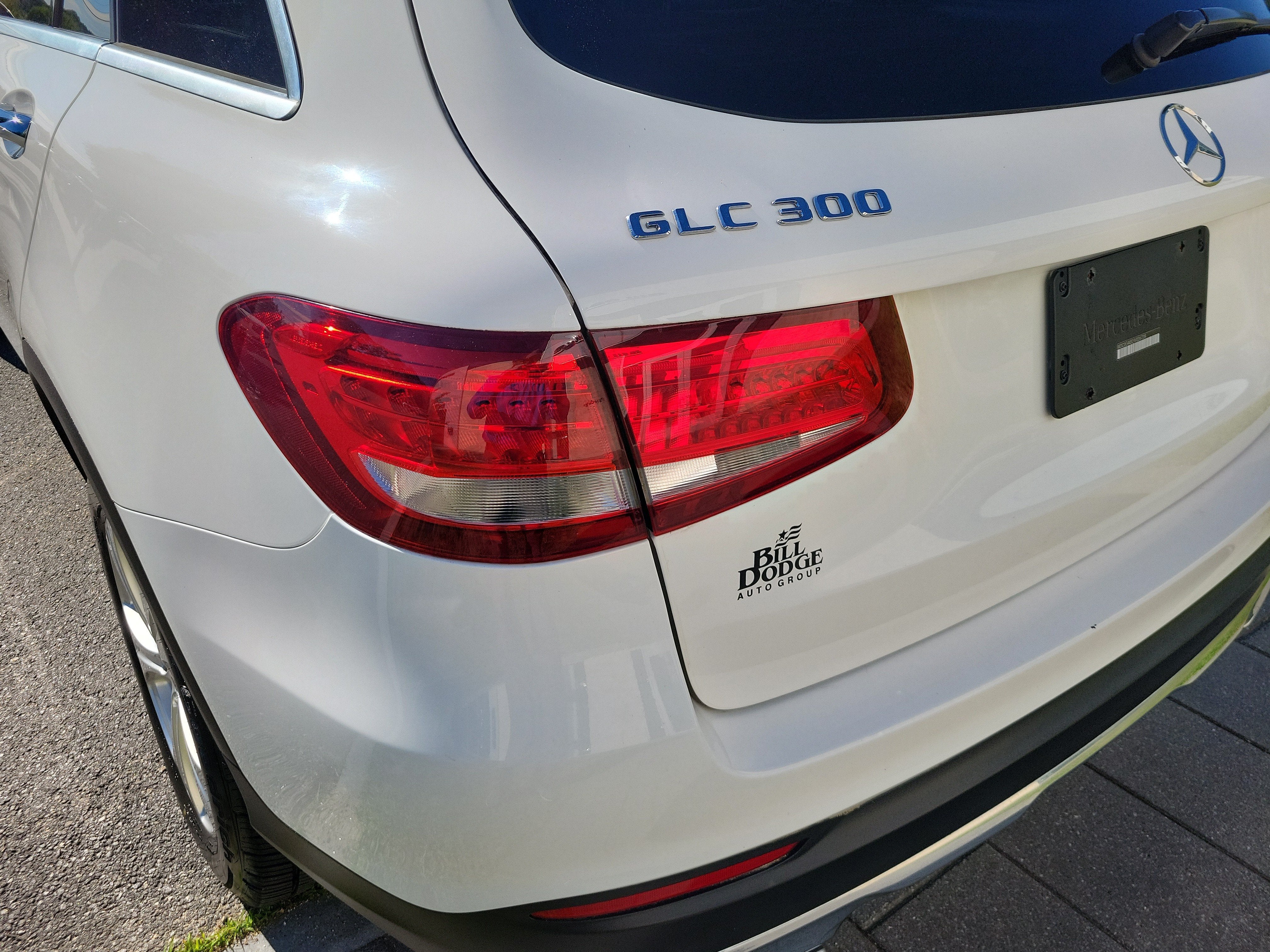 2018 Mercedes-Benz GLC GLC 300