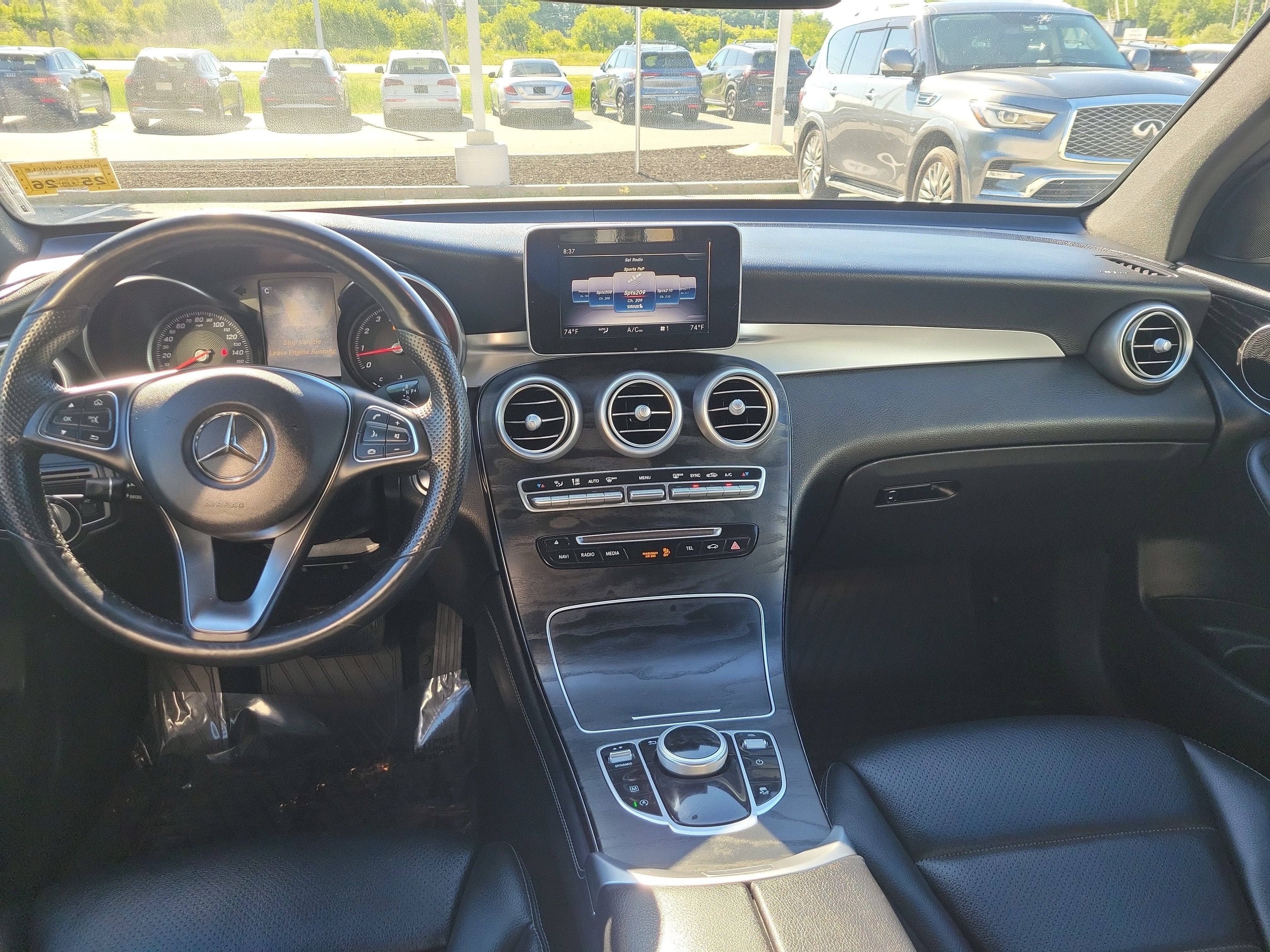 2018 Mercedes-Benz GLC GLC 300