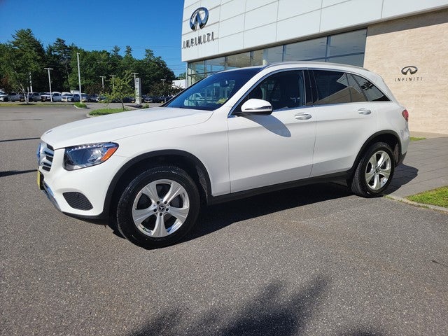 2018 Mercedes-Benz GLC GLC 300