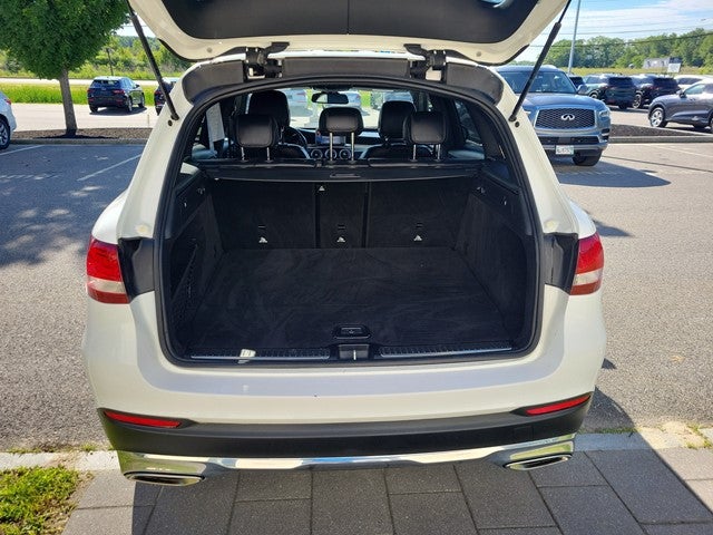 2018 Mercedes-Benz GLC GLC 300