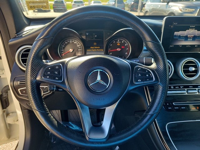 2018 Mercedes-Benz GLC GLC 300