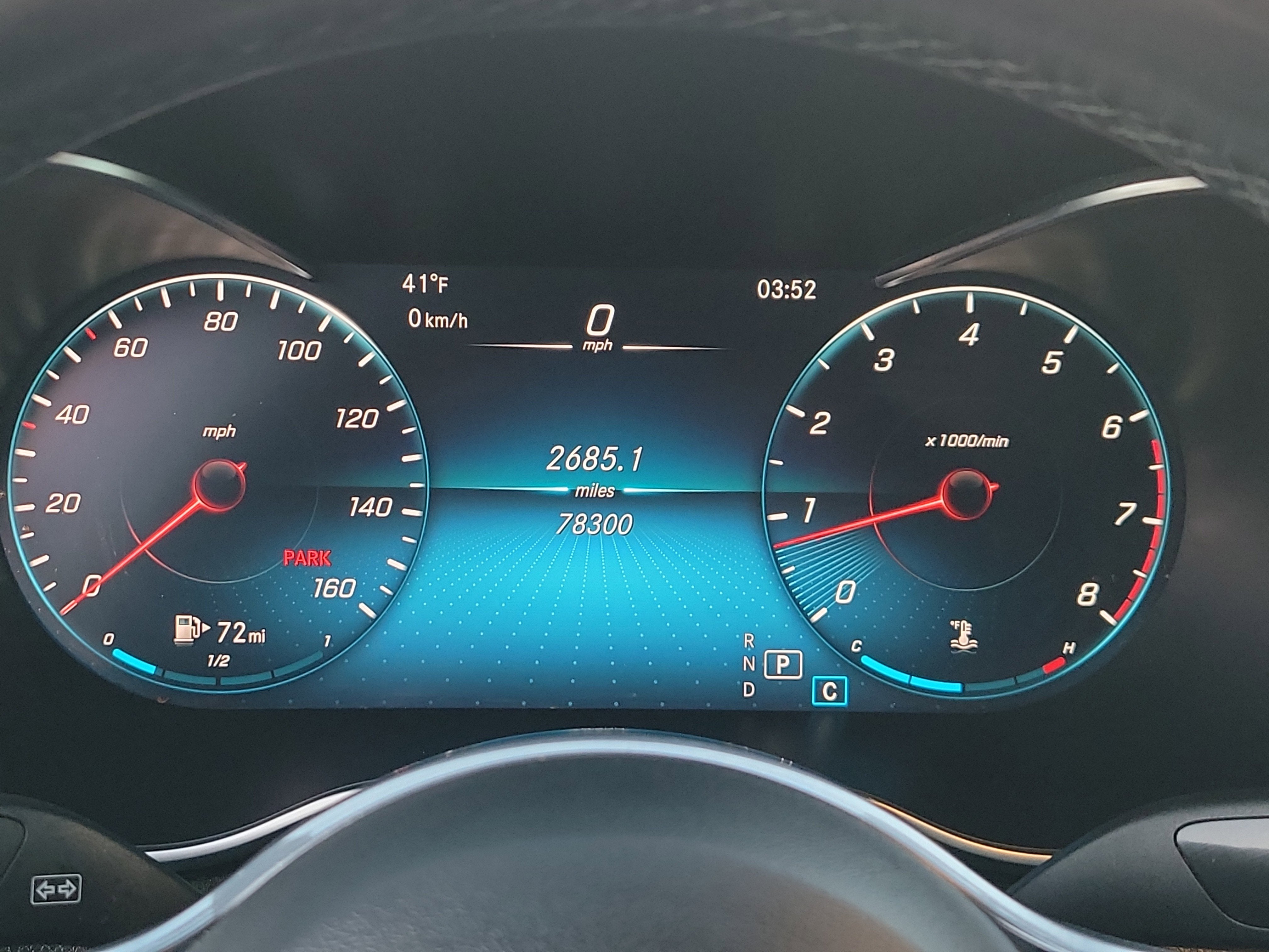 2020 Mercedes-Benz GLC GLC 300