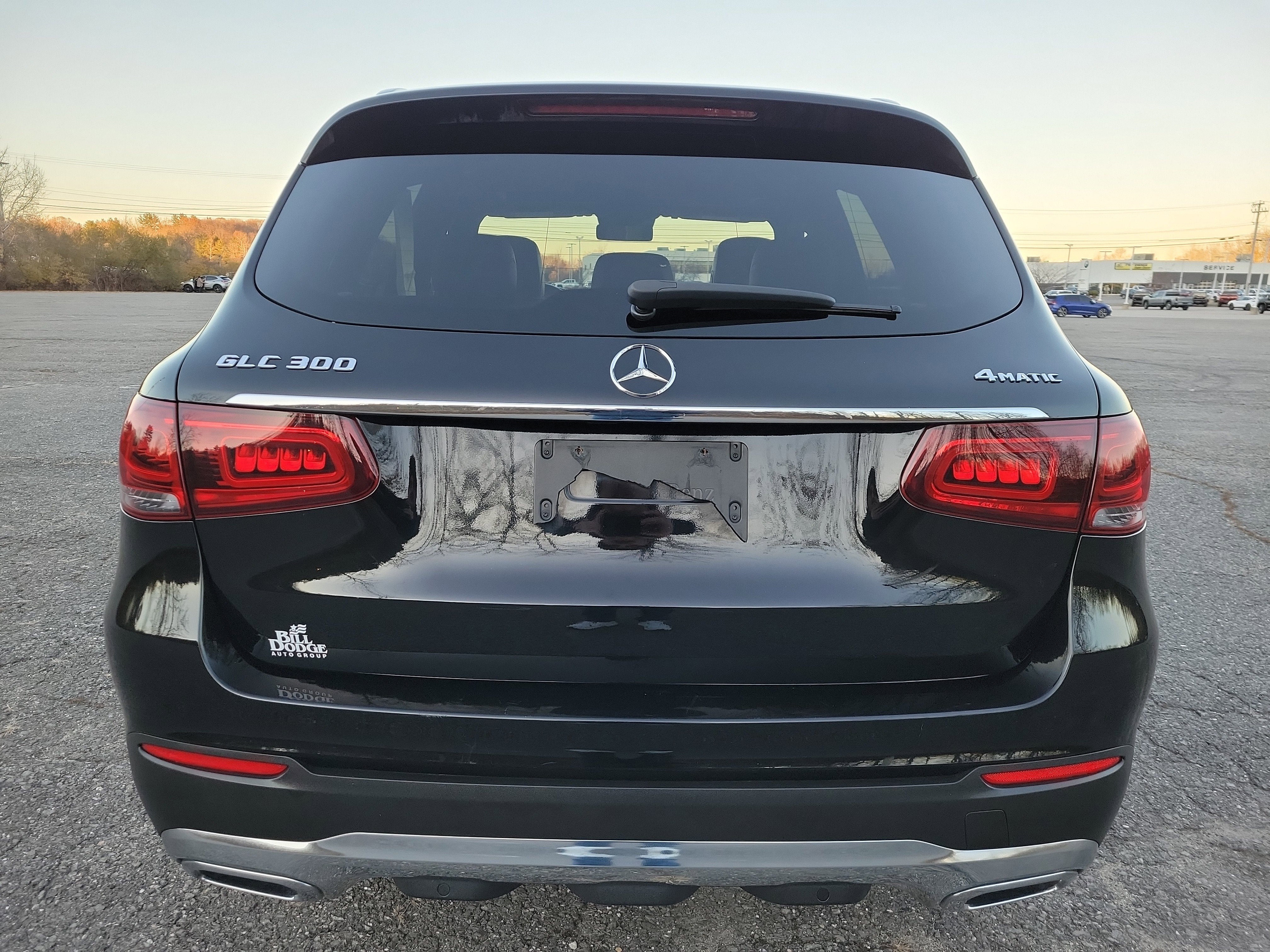 2020 Mercedes-Benz GLC GLC 300