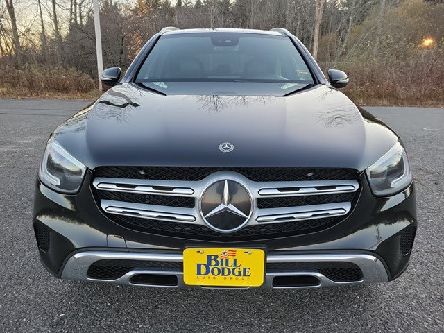 2020 Mercedes-Benz GLC GLC 300