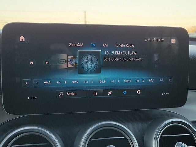 2020 Mercedes-Benz GLC GLC 300