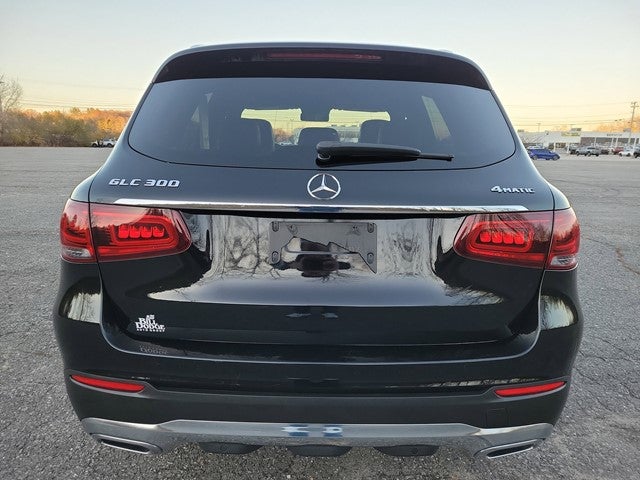 2020 Mercedes-Benz GLC GLC 300