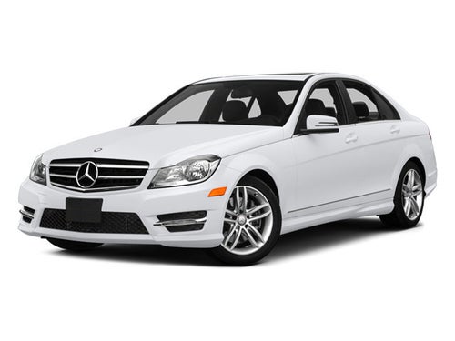 2014 Mercedes-Benz C-Class 4dr Sdn C 300 Luxury 4MATIC®