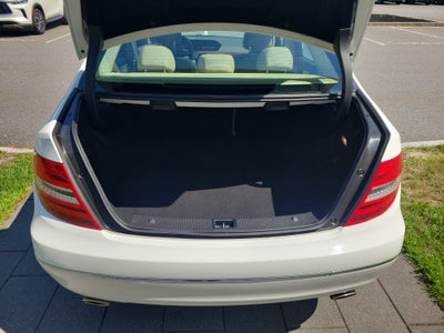 2014 Mercedes-Benz C-Class 4dr Sdn C 300 Luxury 4MATIC®