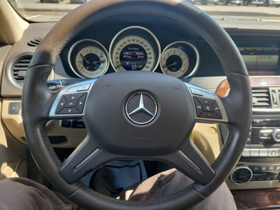 2014 Mercedes-Benz C-Class 4dr Sdn C 300 Luxury 4MATIC®