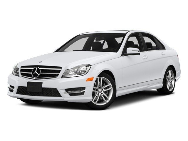 2014 Mercedes-Benz C-Class 4dr Sdn C 300 Luxury 4MATIC®