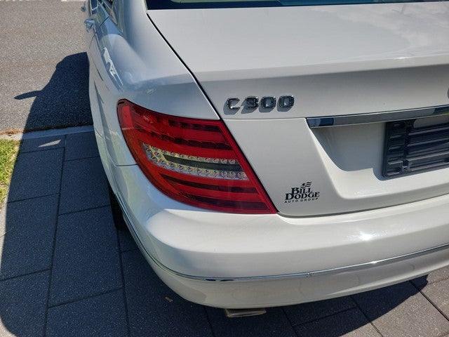 2014 Mercedes-Benz C-Class 4dr Sdn C 300 Luxury 4MATIC®