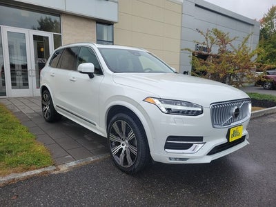 2025 Volvo XC90 Ultra