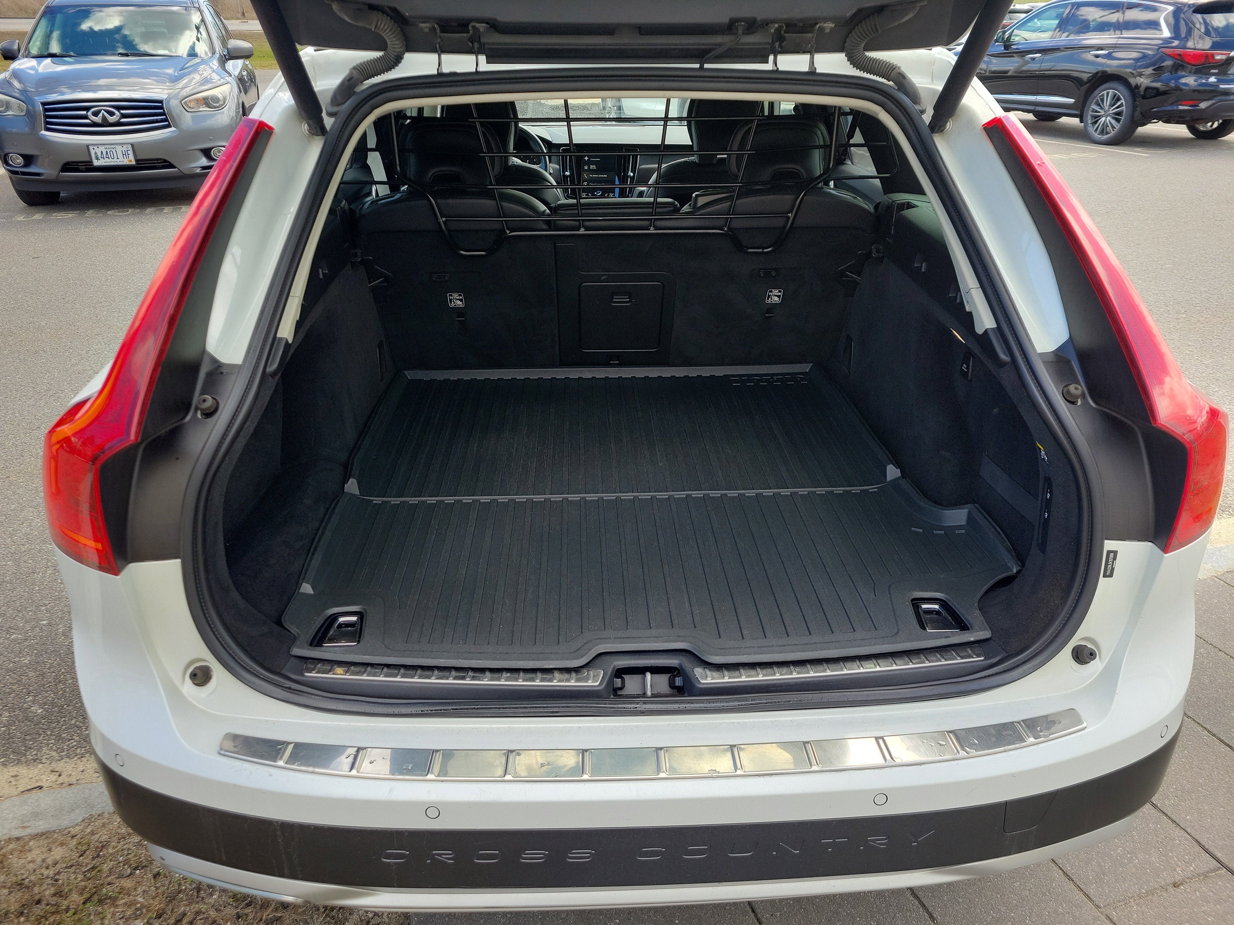 2019 Volvo V90 Cross Country T6 AWD