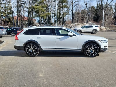 2019 Volvo V90 Cross Country T6 AWD