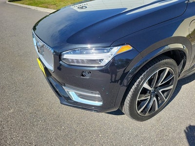 2022 Volvo XC90 Recharge Plug-In Hybrid Inscription Expression