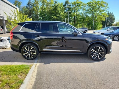 2022 Volvo XC90 Recharge Plug-In Hybrid Inscription Expression