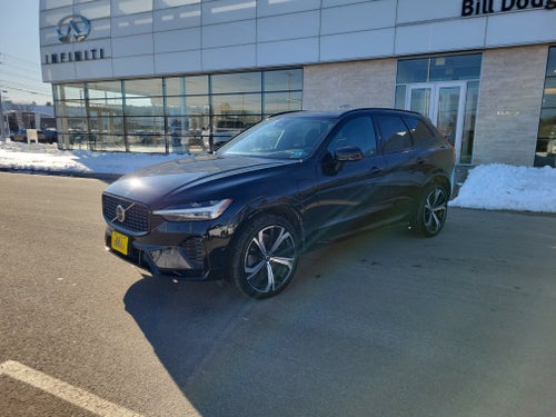 2022 Volvo XC60 Recharge Plug-In Hybrid R-Design