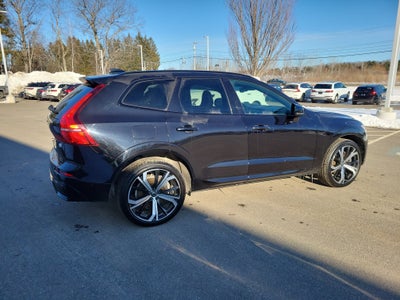 2022 Volvo XC60 Recharge Plug-In Hybrid R-Design