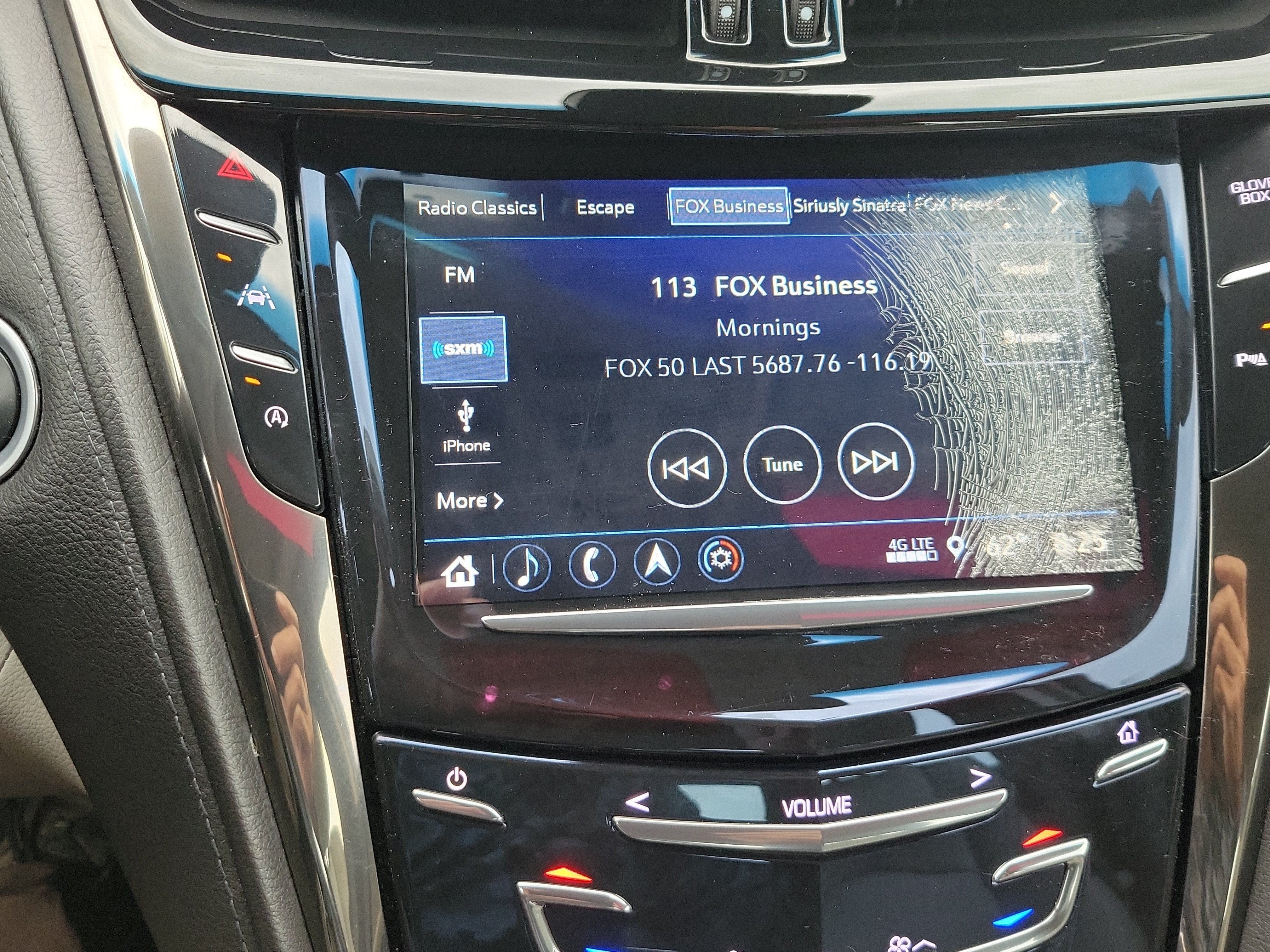 2018 Cadillac CTS Luxury AWD