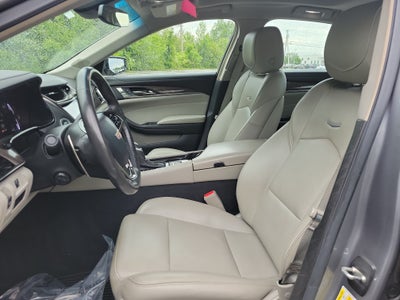 2018 Cadillac CTS Luxury AWD