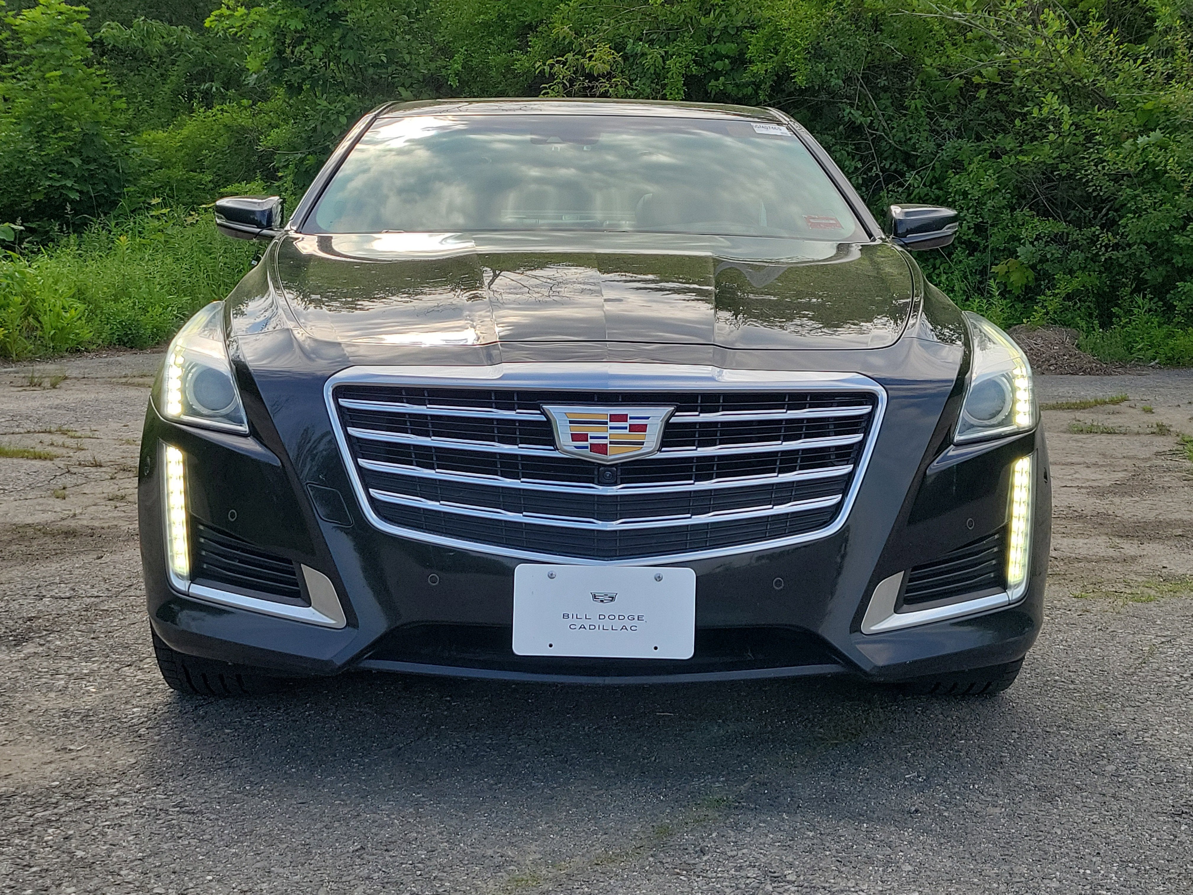 2019 Cadillac CTS Premium Luxury AWD