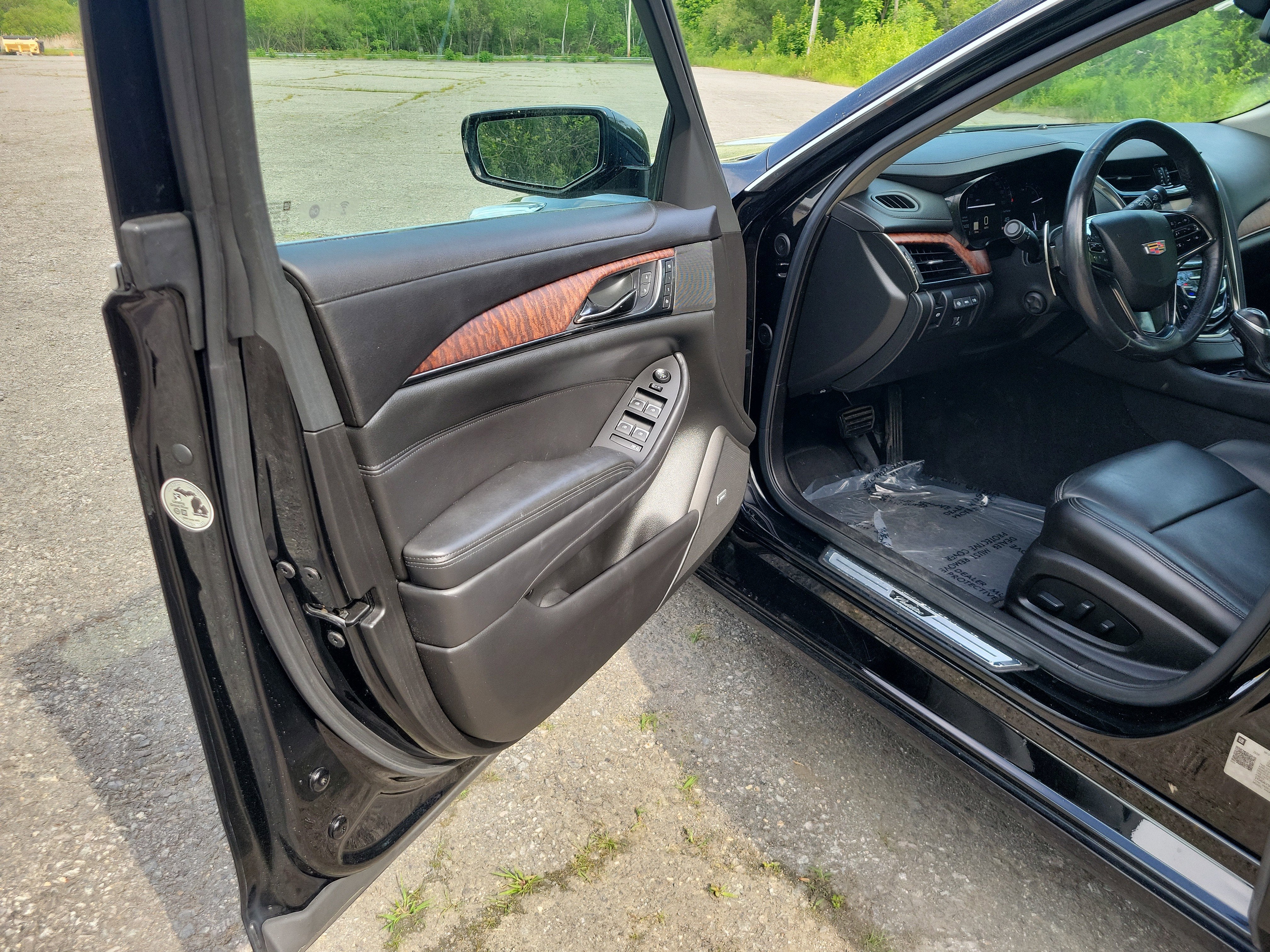 2019 Cadillac CTS Premium Luxury AWD