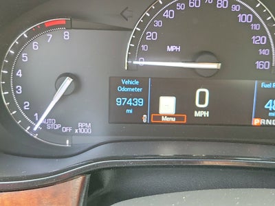 2019 Cadillac CTS Premium Luxury AWD