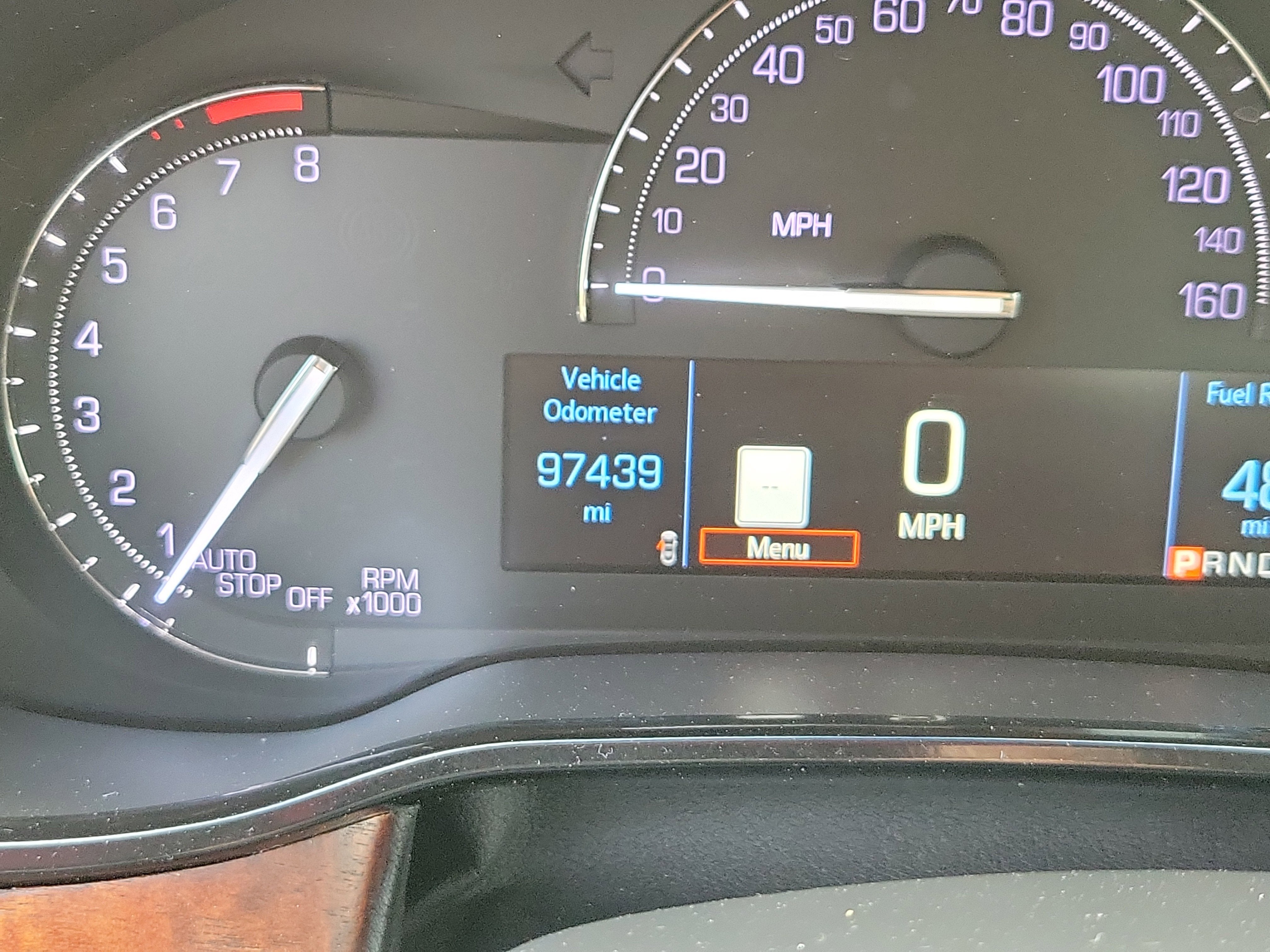 2019 Cadillac CTS Premium Luxury AWD