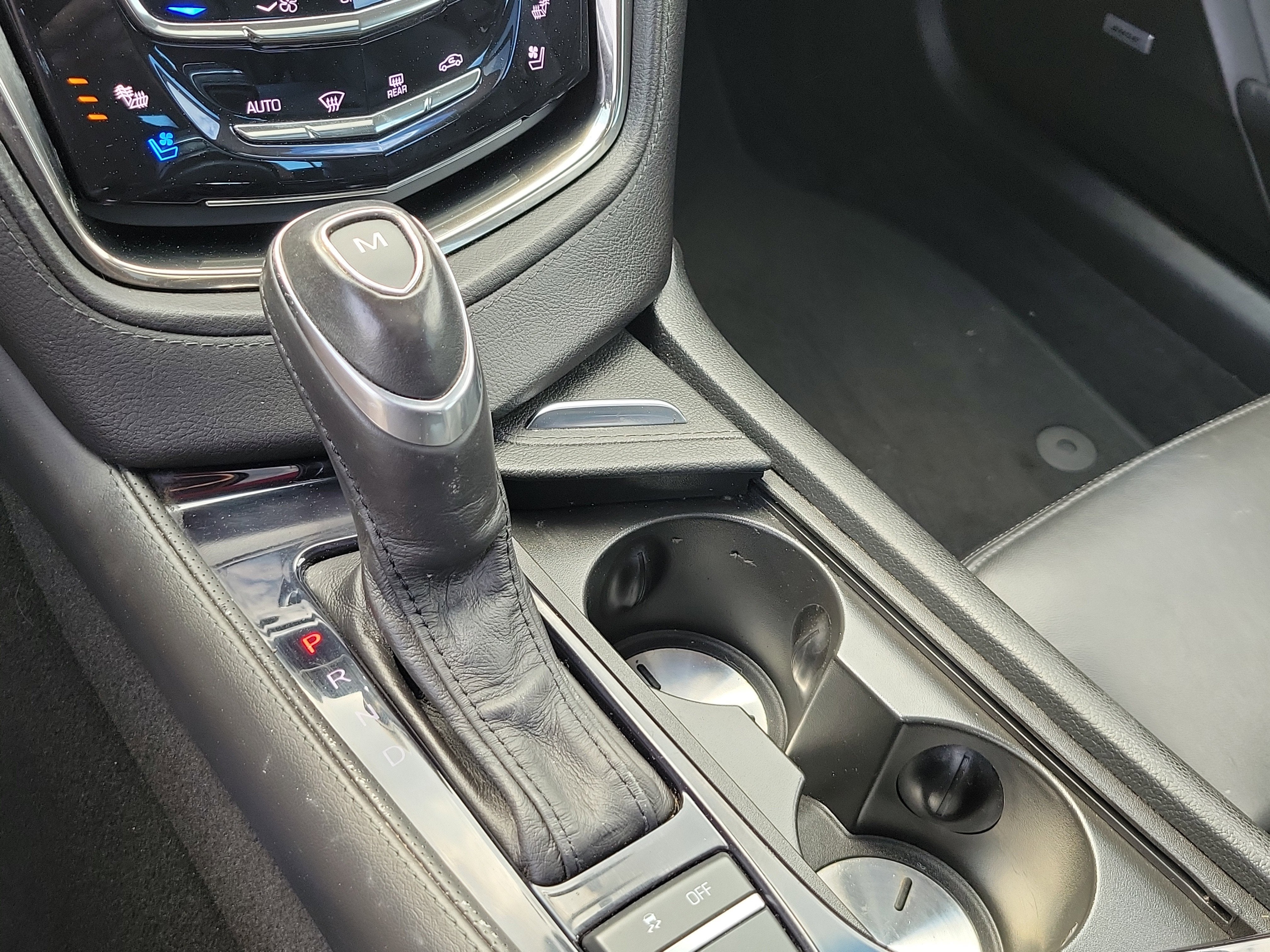 2019 Cadillac CTS Premium Luxury AWD