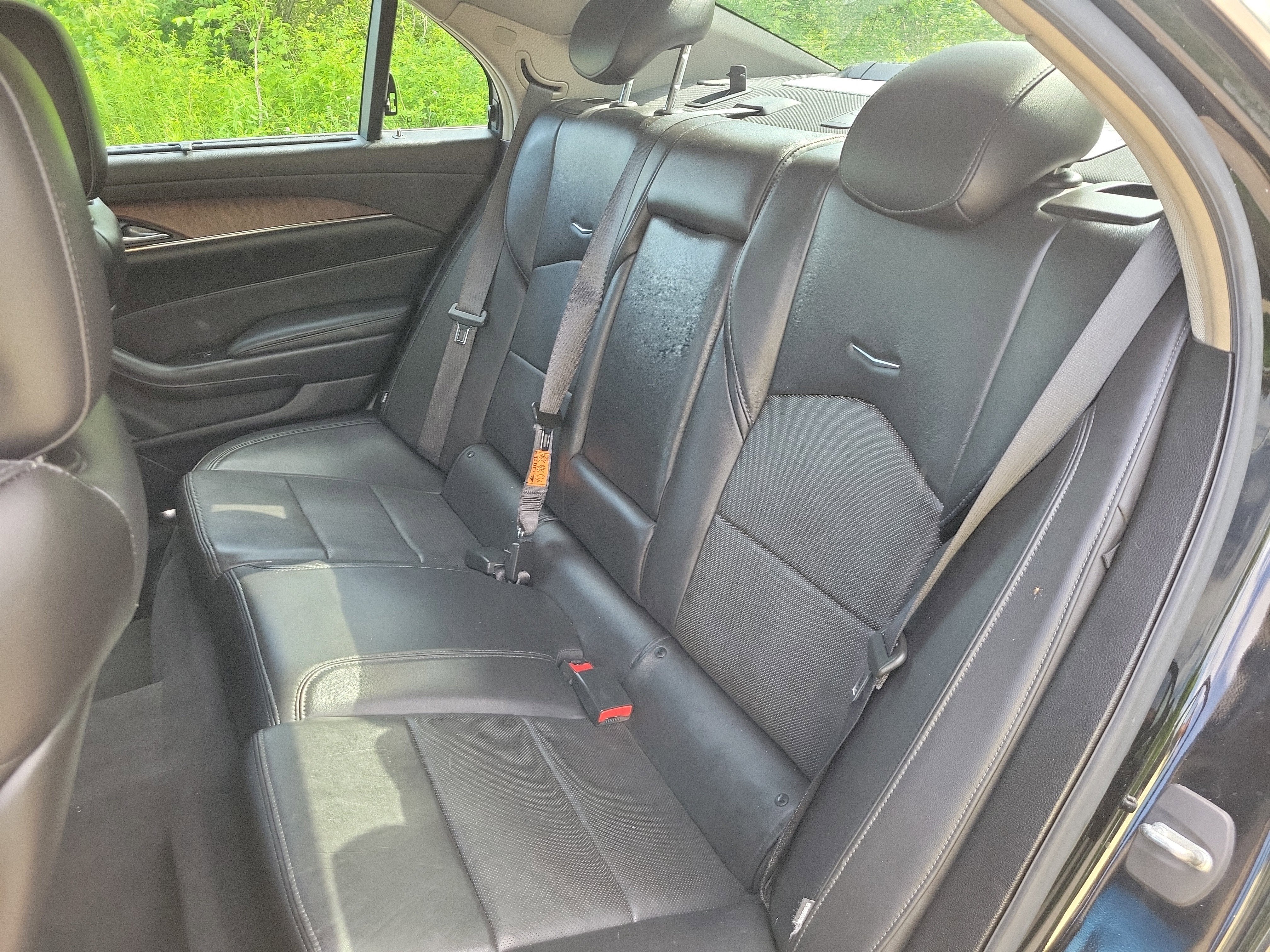 2019 Cadillac CTS Premium Luxury AWD