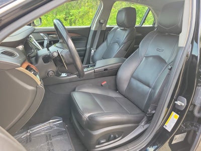 2019 Cadillac CTS Premium Luxury AWD