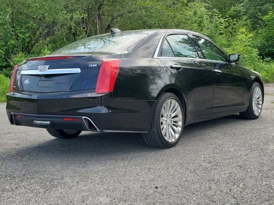 2019 Cadillac CTS Premium Luxury AWD