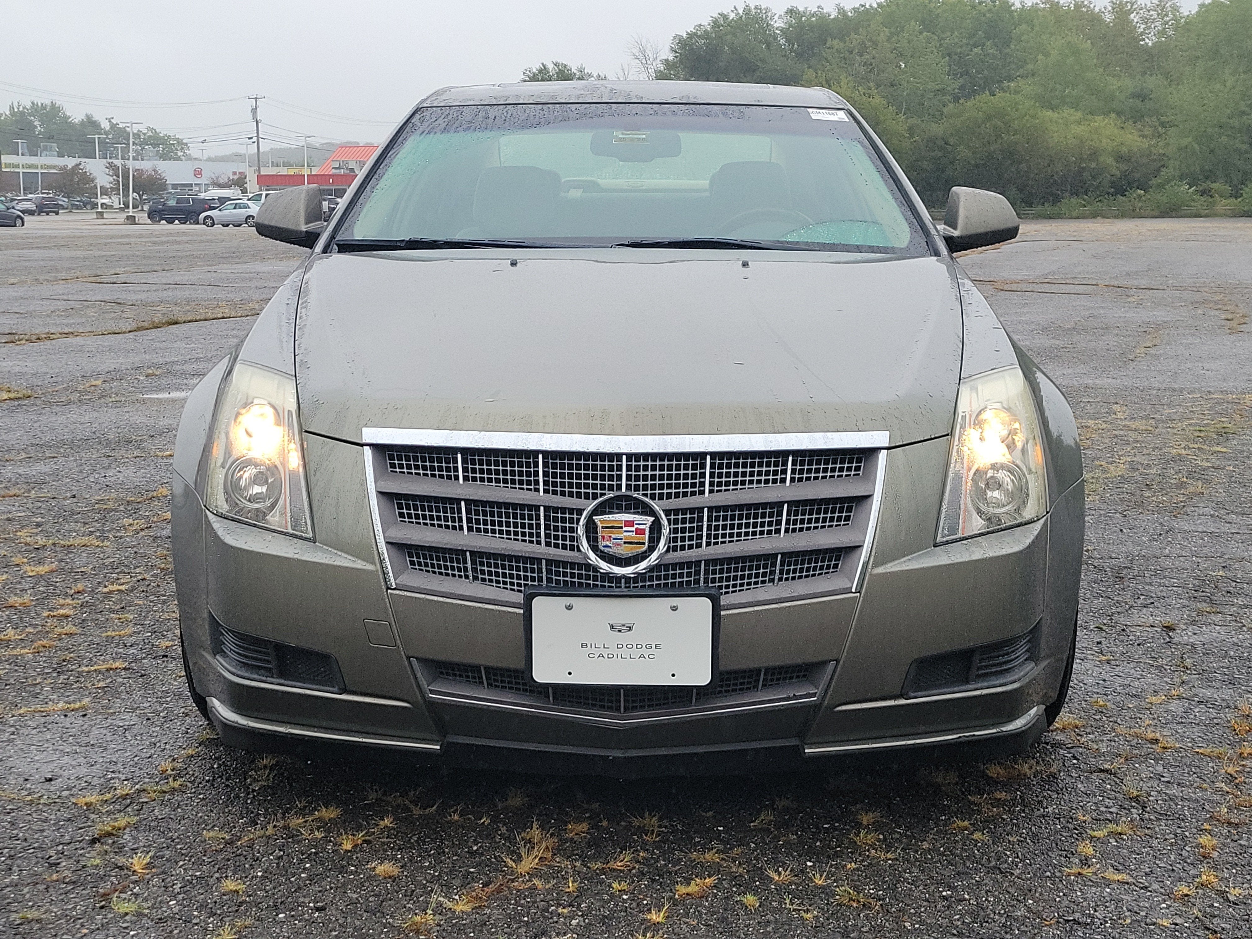 2011 Cadillac CTS Luxury