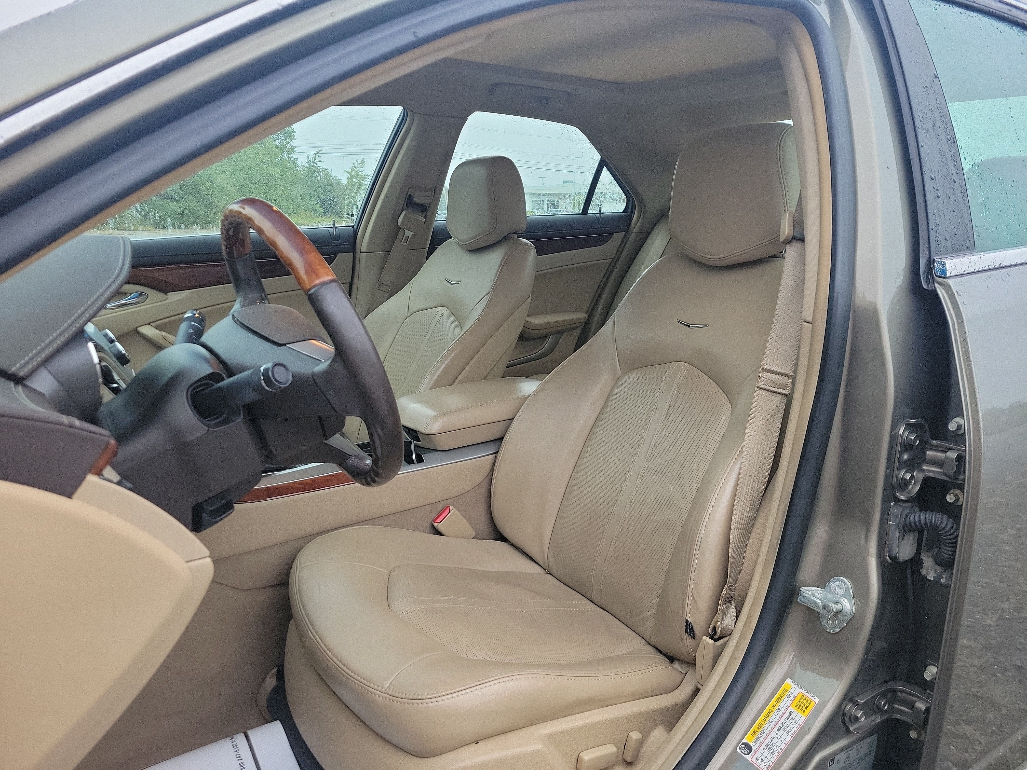 2011 Cadillac CTS Luxury